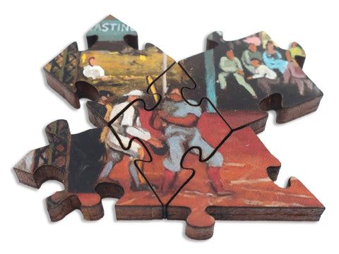 From drawing to coffee to jigsaw puzzles -- What MLB players